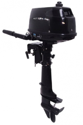 Лодочный мотор  5 HP