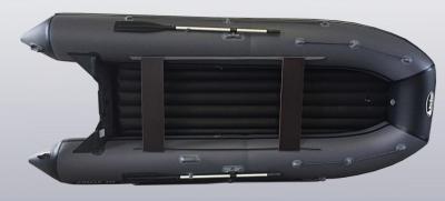 Лодка ПВХ Big Boat Ермак 420 моторная